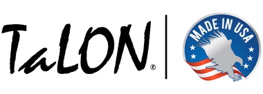 Talon Rods is now my exclusive fishing rod supplier.