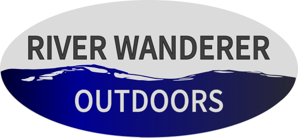 River Wanderer Outdoors Astoria Oregon Fishing Charter Logo