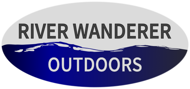 River Wanderer Outdoors Logo