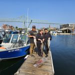 Columbia River Salmon Fishing an Iconic Experience