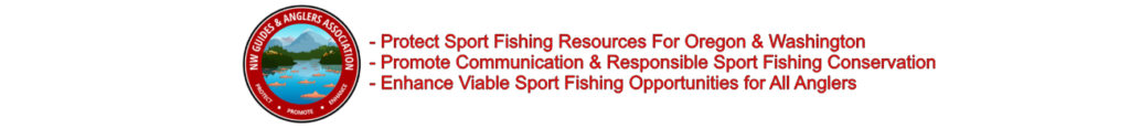 River Wanderer Outdoors is a member of the Northwest Guides and Angler's Association