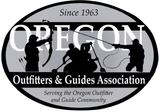 Oregon Outfitters and Guide's Association Logo