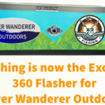 New Partnership with X2 Fishing, better salmon flashers, more fish!