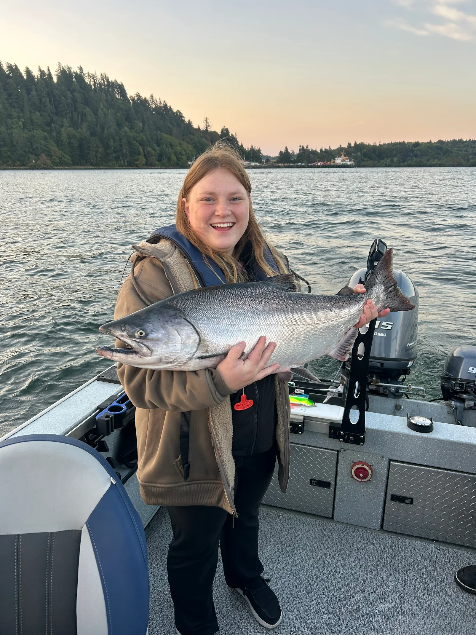 2026 Summer/Fall Astoria Salmon Seasons Are Set