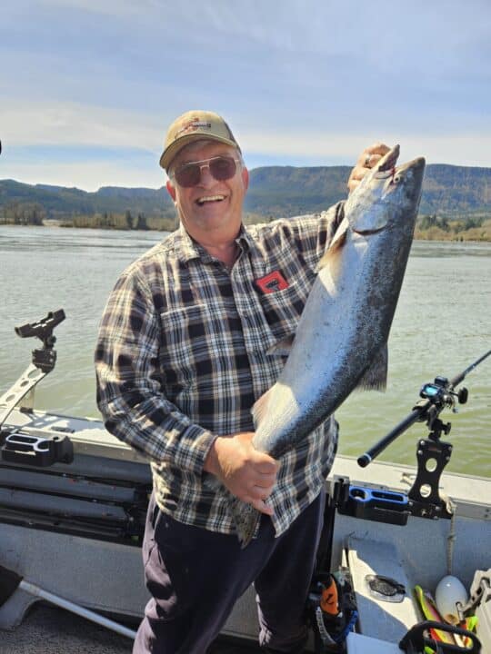 Early Springers Are in the Books