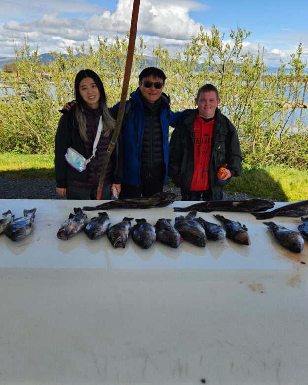 Bottom Fishing is Kicking Off!