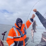 Astoria’s fishing is at it’s best … and it’s not even Buoy 10 yet!