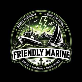 Friendly Marine Service provides marine electronics and electrical repair and installation